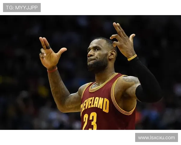 勒布朗詹姆斯的传奇生涯与篮球影响力探讨