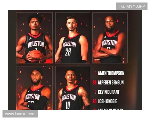 开拓者与火箭对决数据分析揭示比赛关键因素与球员表现 开拓者与火箭对决数据分析揭示比赛关键因素与球员表现