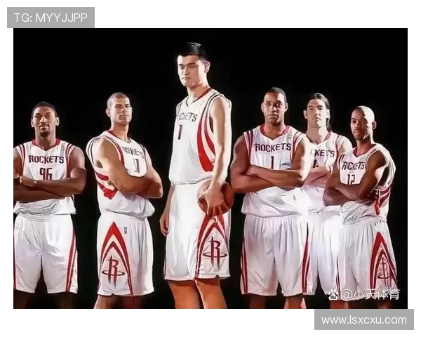 火箭与湖人季后赛对决姚明的传奇时刻与篮球荣耀