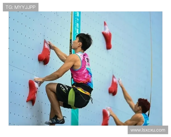 重庆攀岩队速度表现数据分析揭示训练效果与竞技水平提升的关键因素