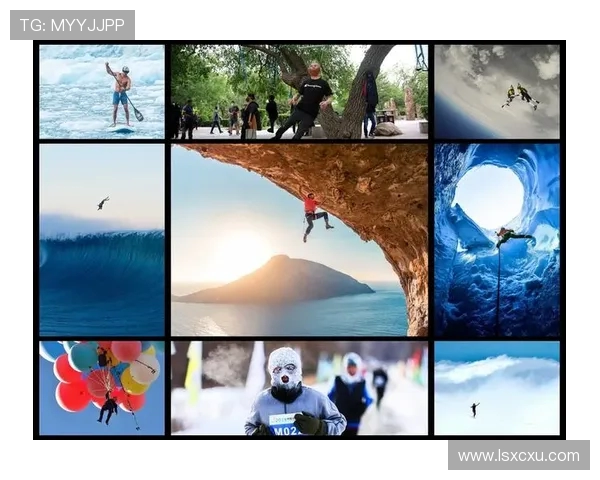 南京极限运动队意识创新高引领极限运动新潮流与发展趋势