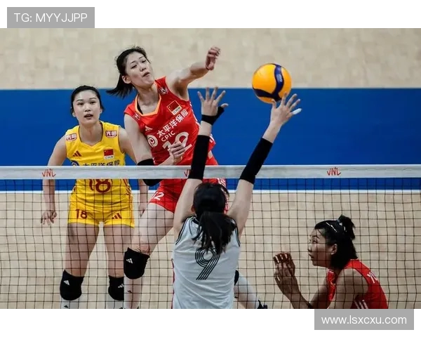 深圳排球队的崛起与发展探索展现排球运动的无限魅力与团队精神