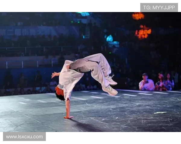 西安街舞队的耐力挑战：舞动青春与激情的极限探索