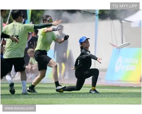 飞盘力量榜单揭晓广州飞盘队荣登第四名展现强劲实力