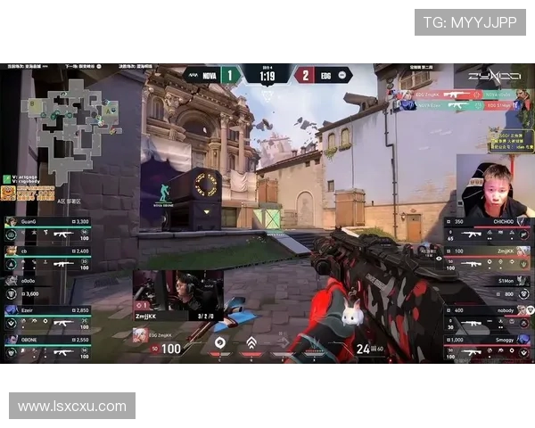 CSGO精彩解析：深入了解EDG战队成员的个人技术与实力