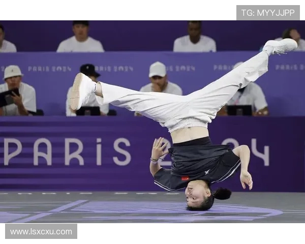 全国街舞大赛点评杭州攀岩队展现出色比赛经验与精彩表现