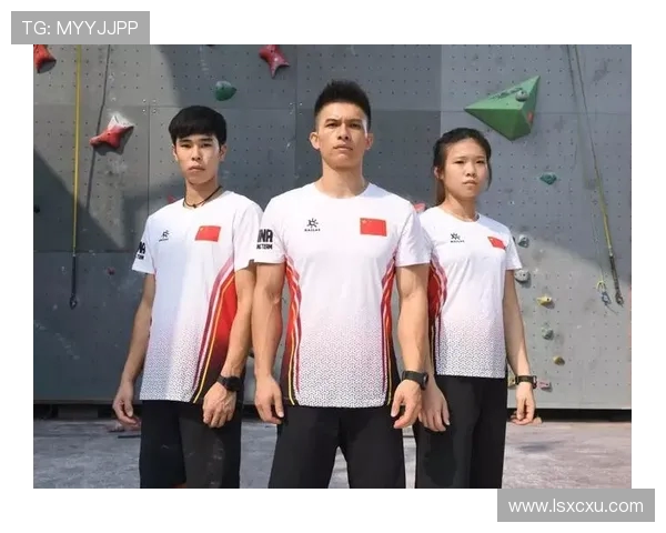 广州攀岩队在全国攀岩状态排行榜中荣获第四名的佳绩